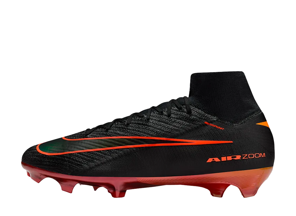 Nike Mercurial Superfly 10 Elite LV8 "Black/Hyper Crimson"
