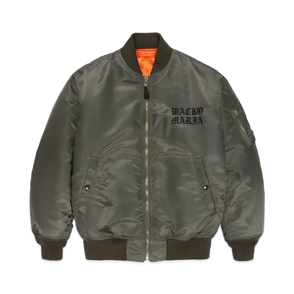 WACKO MARIA MA-1 "Khaki"