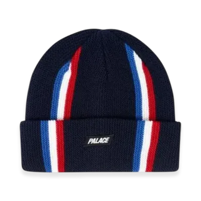 PALACE Vert Beanie "Navy"