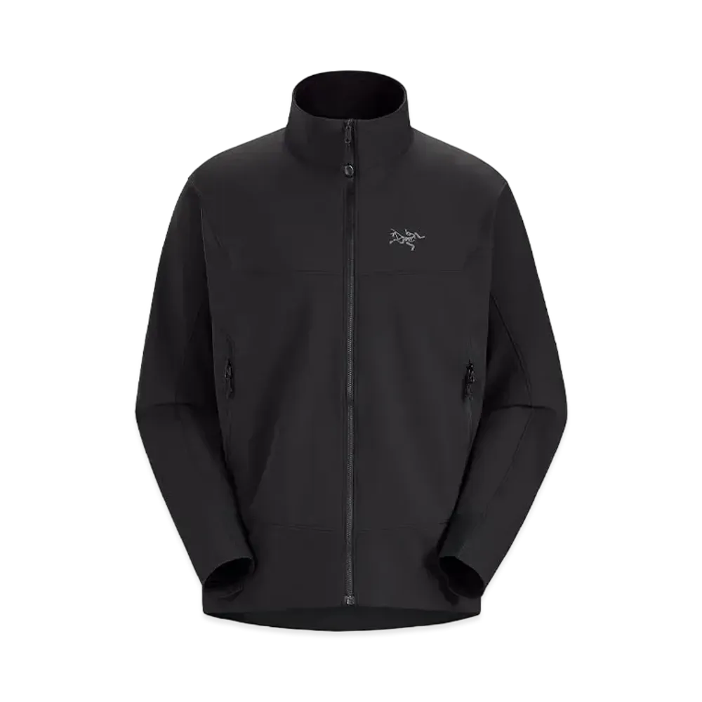 ARC'TERYX Gamma Jacket Men's "Black" X000007485