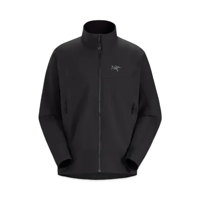 ARC'TERYX Gamma Jacket Men's "Black" X000007485