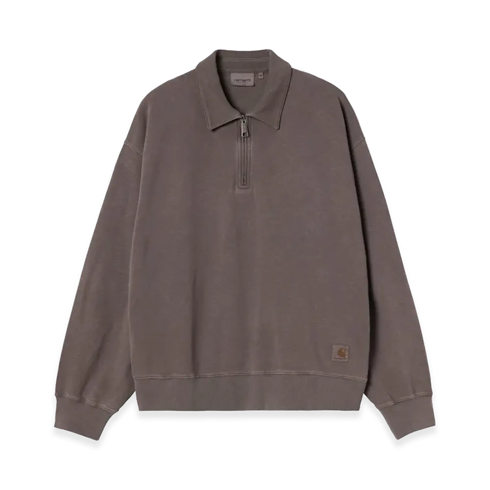 Carhartt WIP Harper Polo "Tobacco/Garment Dyed"