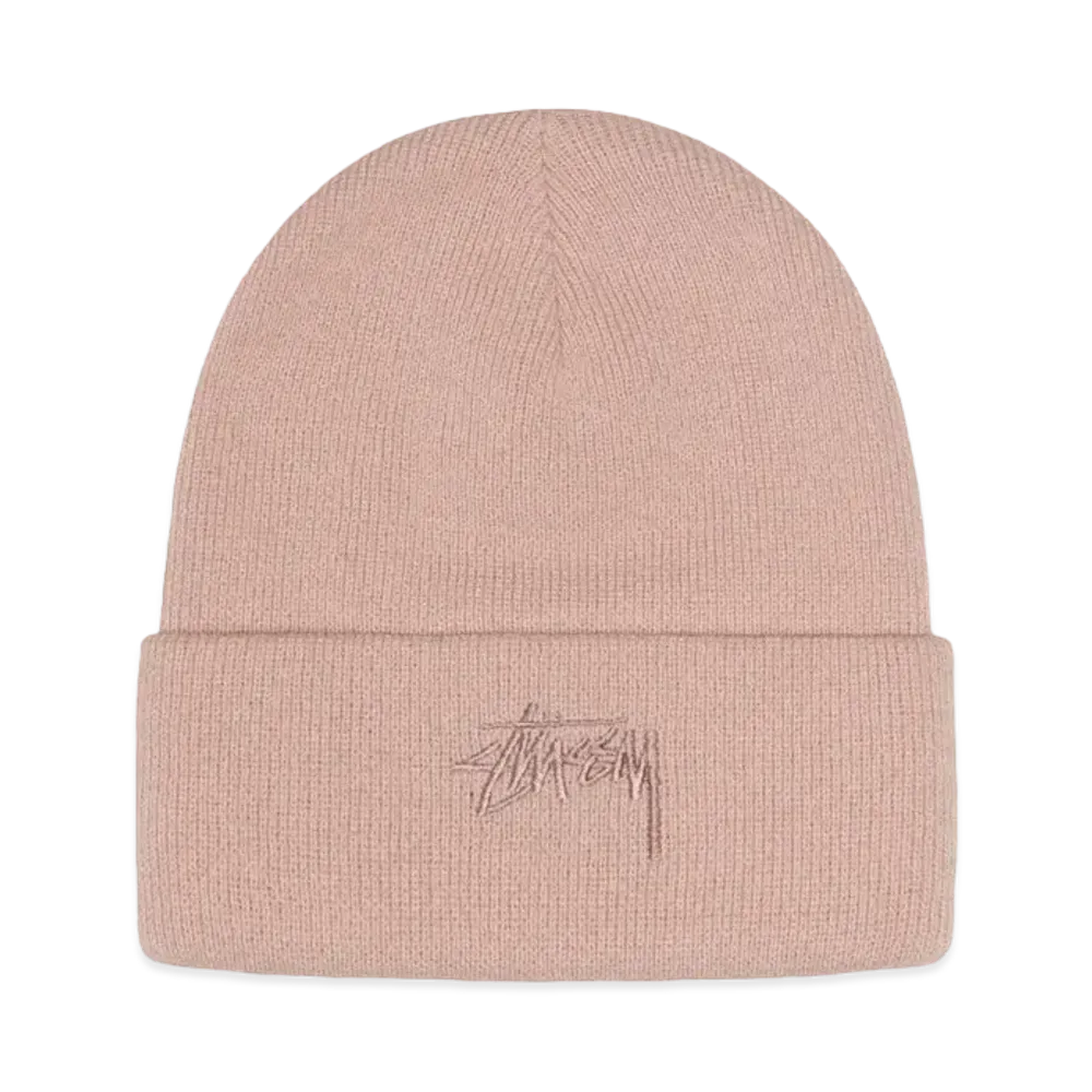Stussy Stock Cuff Beanie "Blossom"