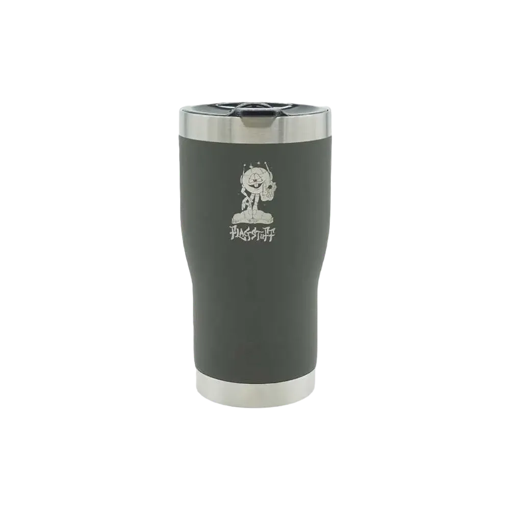 F-LAGSTUF-F "CAMACHO"TUMBLER(xWYLDGEAR) "BLACK"