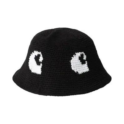 Carhartt WIP Cane Hat "Black/White"