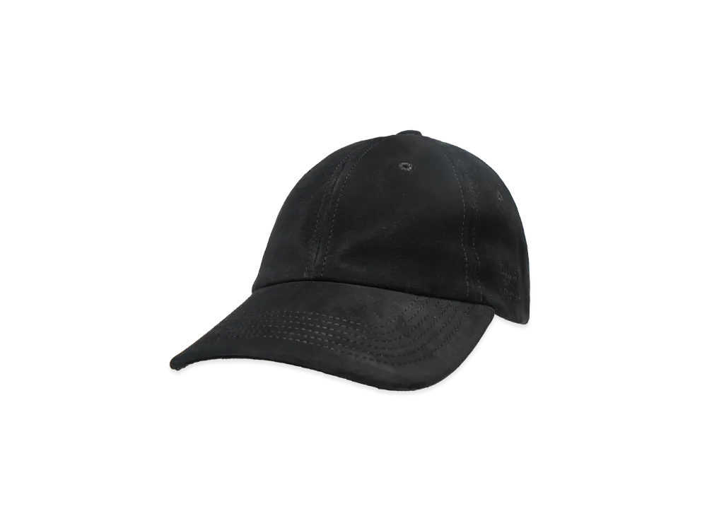 Levi's x JJJJound Suede Cap "Black"