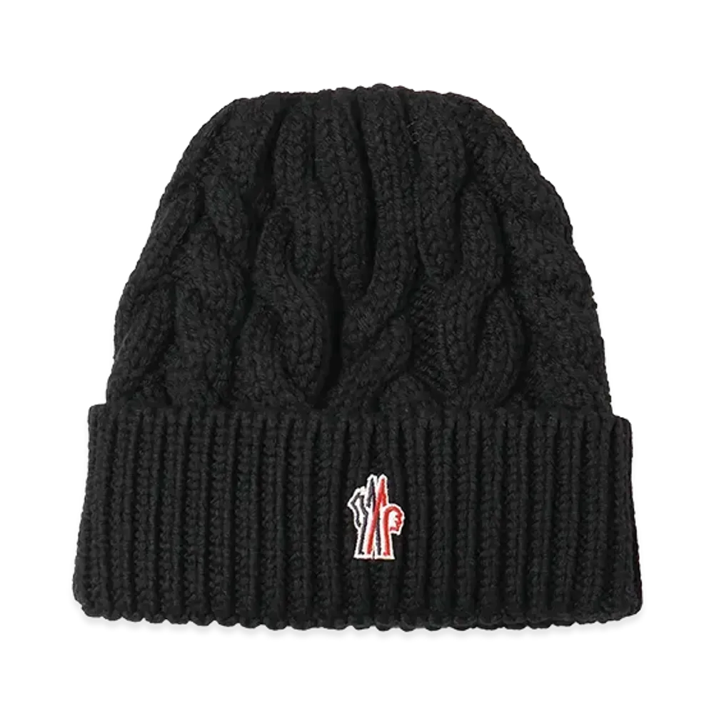 MONCLER Women's Grenoble Hats "Black"