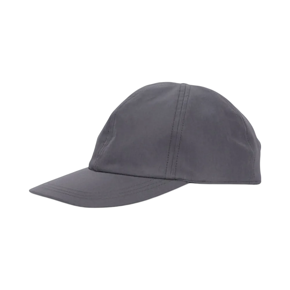 Graphpaper Wooly Cotton Twill 6 Panel Cap "C.Grey"