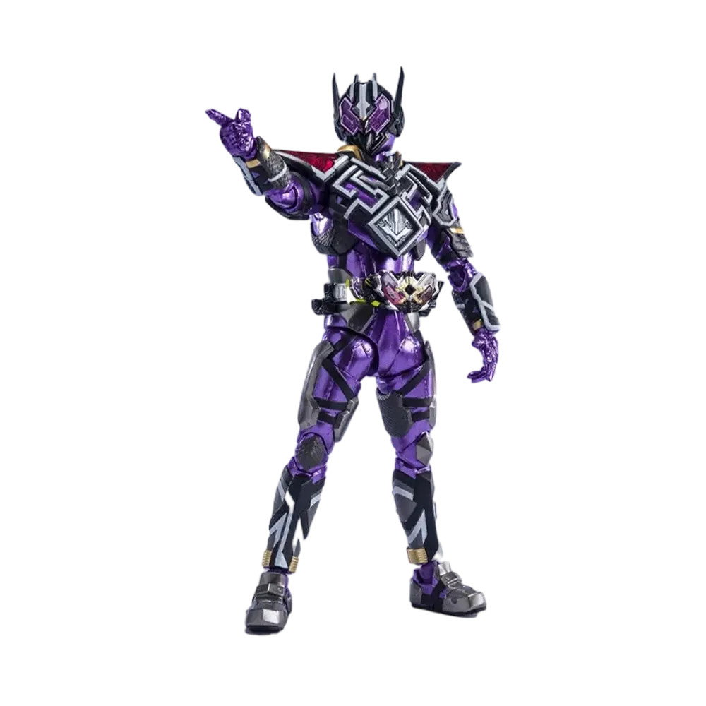 BANDAI "S.H.Figuarts" -Kamen Rider Zero-One- KAMEN RIDER METSUBOUJINRAI