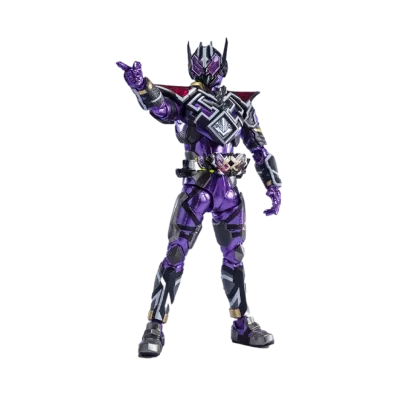 BANDAI "S.H.Figuarts" -Kamen Rider Zero-One- KAMEN RIDER METSUBOUJINRAI
