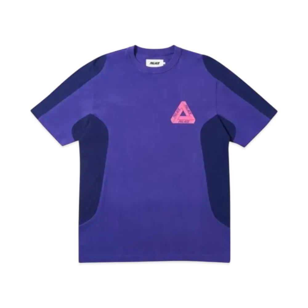 PALACE Tex T-Shirt "Purple"