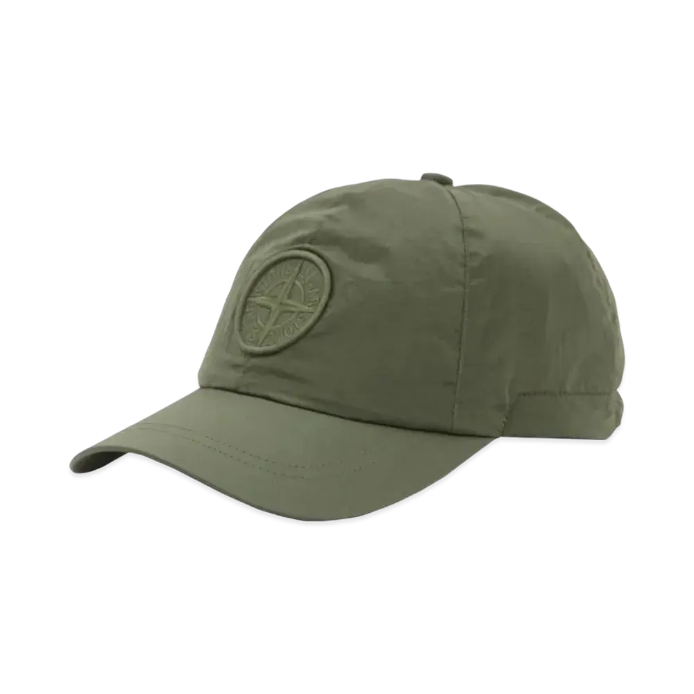 STONE ISLAND CAPPELLO "Light Green"