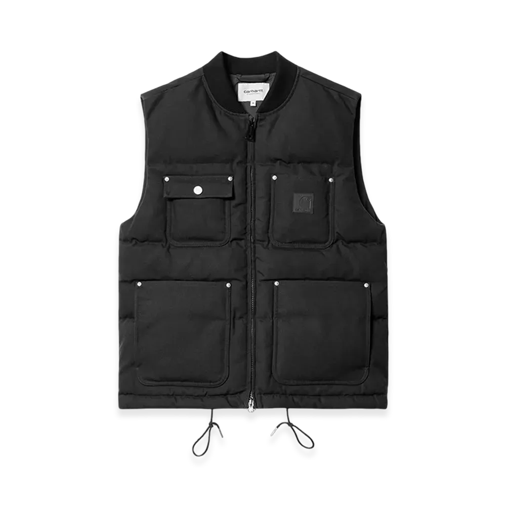 Carhartt WIP Rayley Vest "Black"