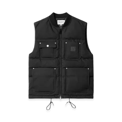Carhartt WIP Rayley Vest "Black"