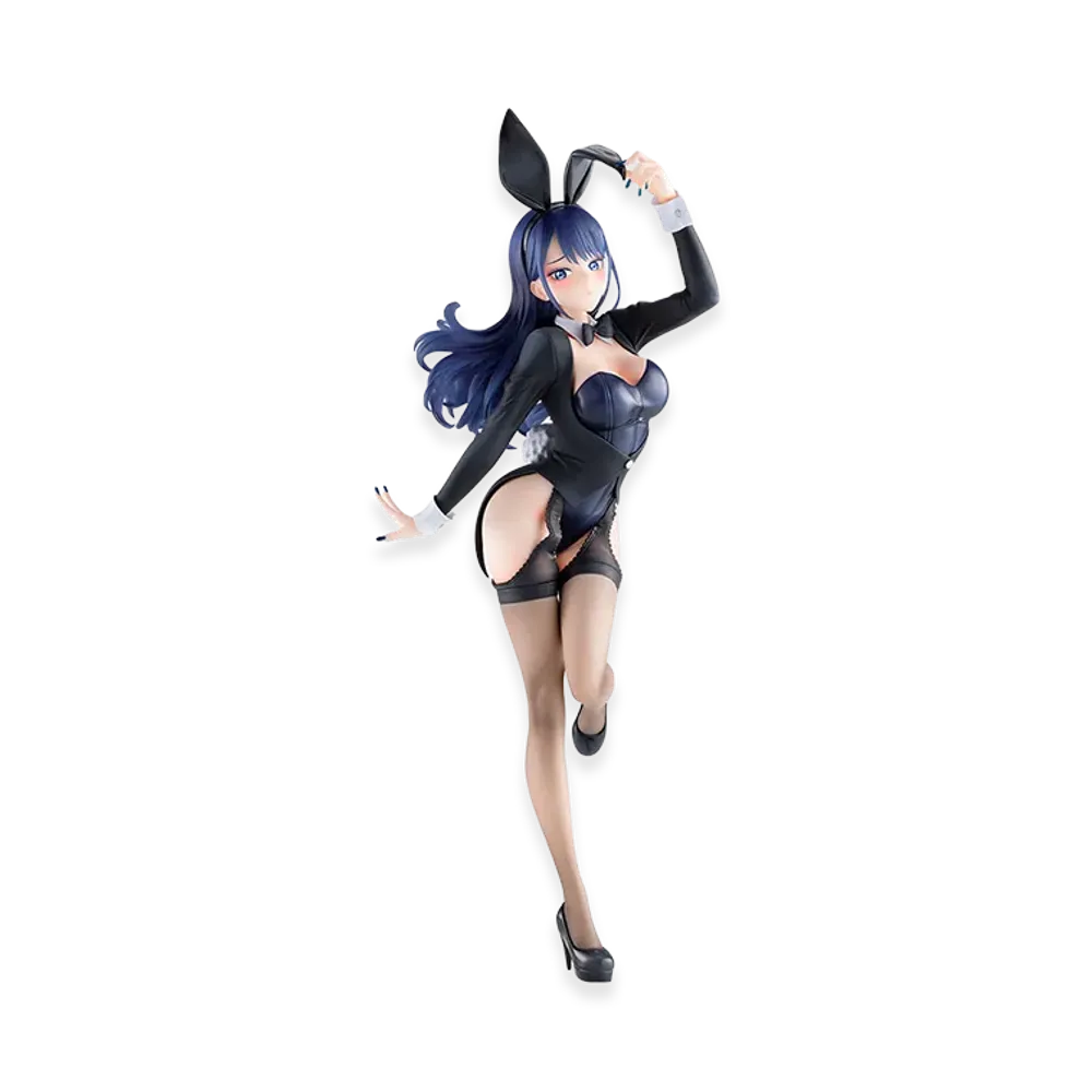 BANDAI "Ichiban Kuji" -TV Anime That Dress-Up Doll Falls in Love Season 2- A Prize Kitagawa Marin Figure, Arisa Izayoi Ver. 1/7 Scale Gracemaster
