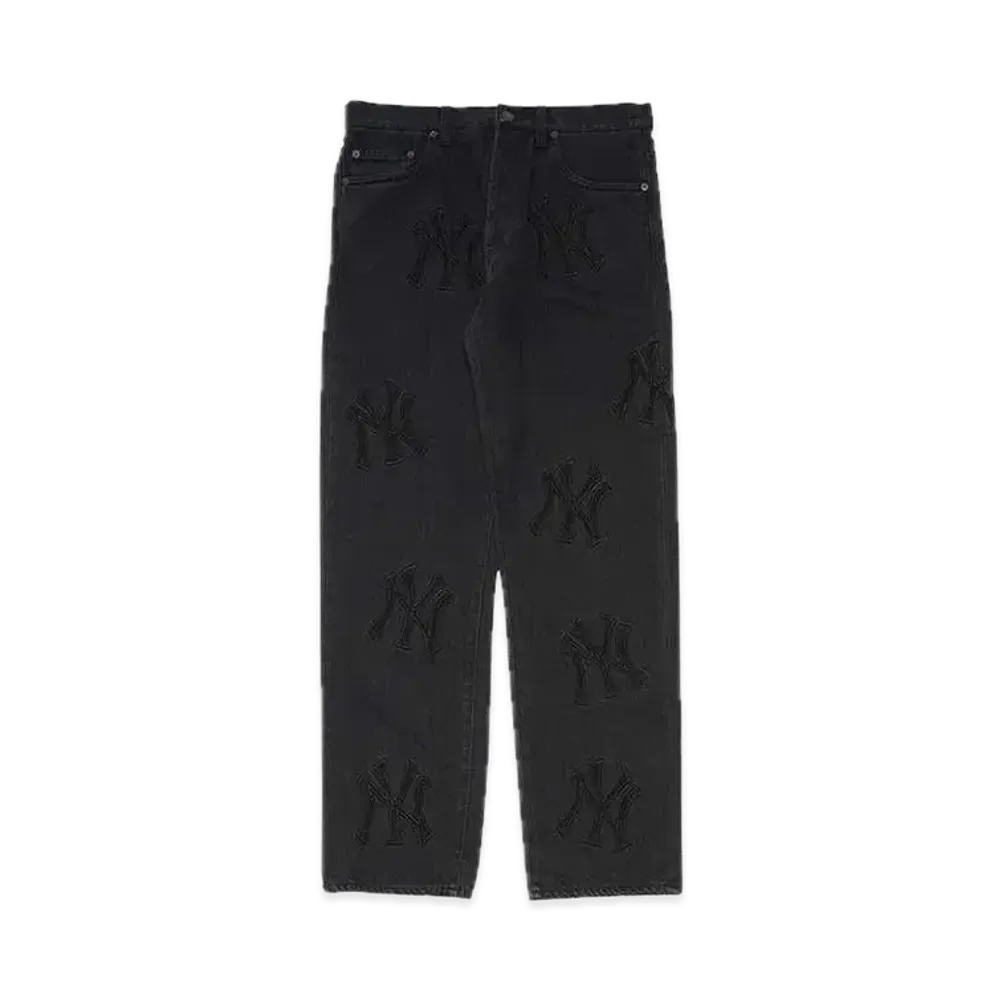 Supreme New York Yankees Regular Jean "Black"