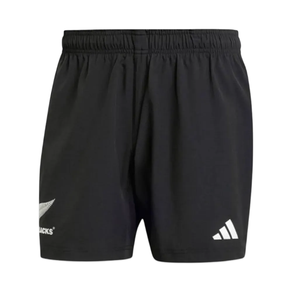 adidas All Blacks Rugby Shorts "All Black"