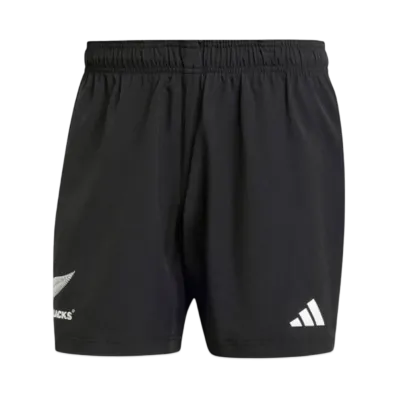 adidas All Blacks Rugby Shorts "All Black"
