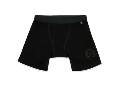 Chrome Hearts Boxer Brief - Long "Black"