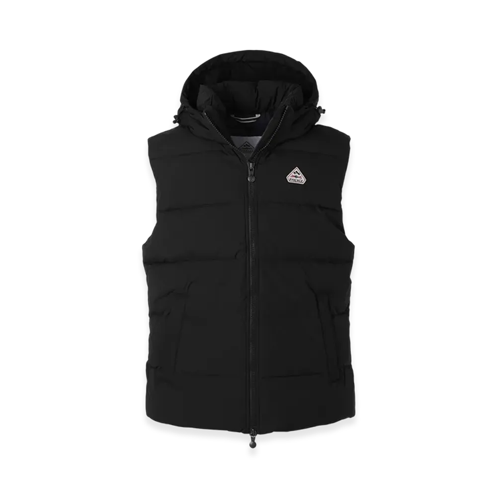 PYRENEX Spoutnic Mini Ripstop Down Vest "Black"