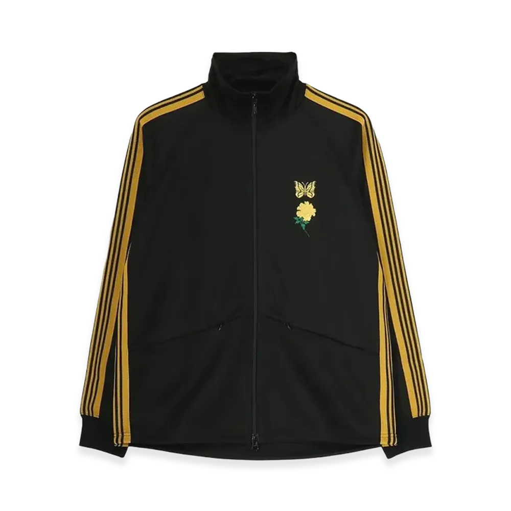 NEEDLES x Wildside Yohji Yamamoto W.U. Track Jacket "Black"