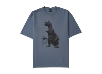 Stussy Big & Meaty Tee Pigment Dyed "Navy"