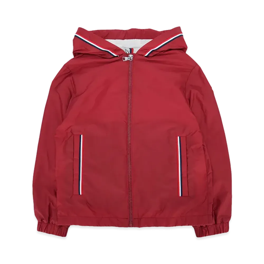 MONCLER Kids Granduc Jacket "Red"