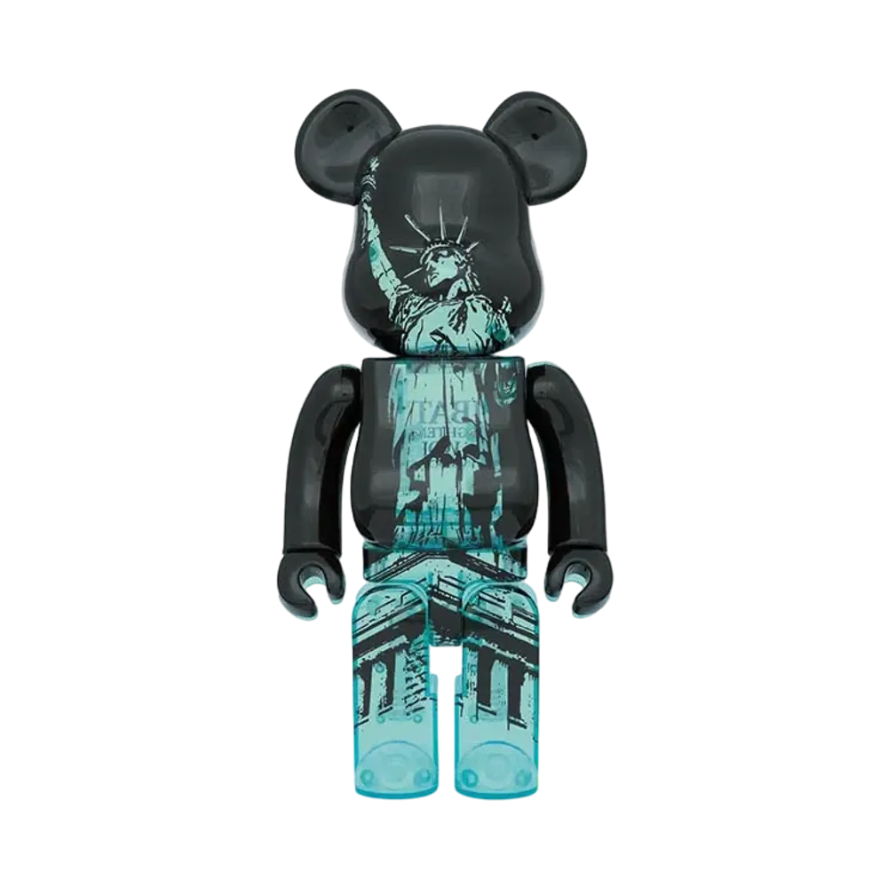 Bearbrick Statue of Liberty 1000%