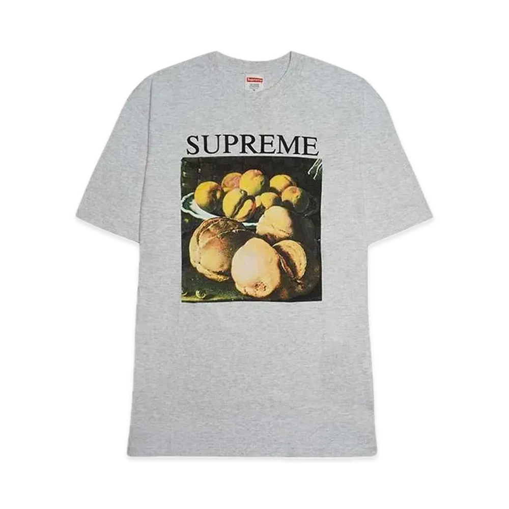 Supreme Still Life Tee "Grey"