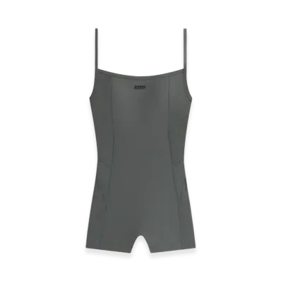 Kith Women's Remi Panelled Active Romper "Black"