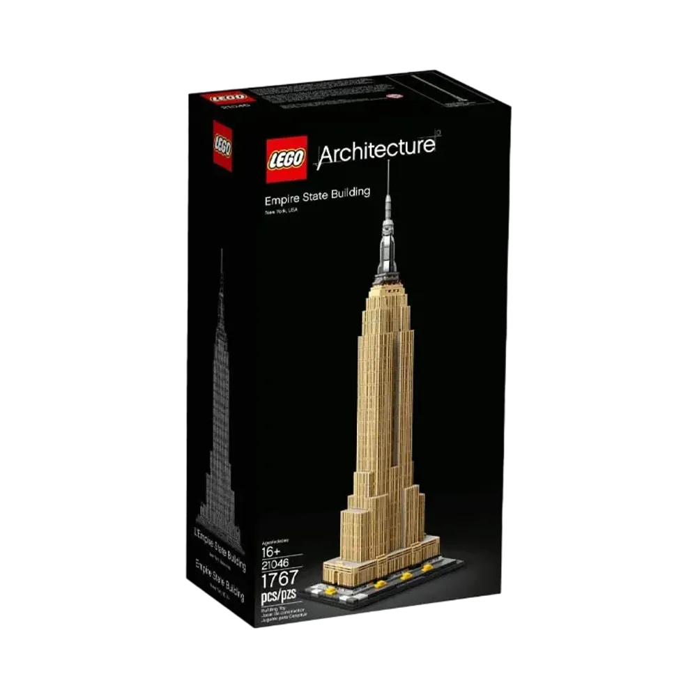 LEGO Architecture "Empire State Building" [21046]