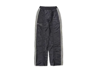 adidas x Thug Club Woven Track Pants "Black/Silver Metallic"
