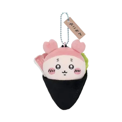 Gray Parka Service -Chikawa- Muchauma!! Chiikawa Sushi Mascot Used Bookstore/Kanikama