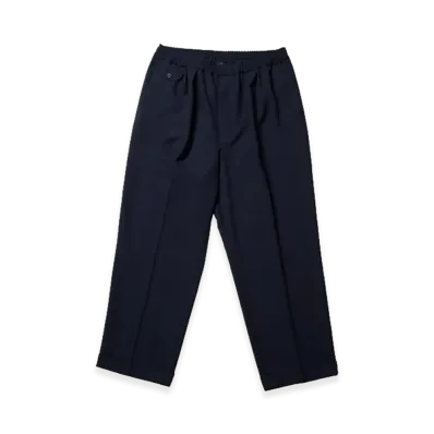 DAIWA PIER39 Tech Wide Easy 2P Trousers "Navy "