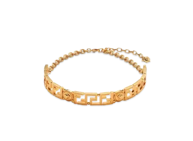 FENDI x Versace Fendace Choker Necklace "Gold"