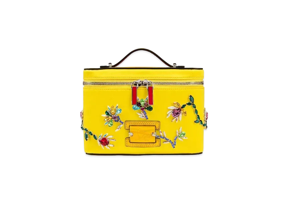 Christian Louboutin Kypipouch Small "Yellow"