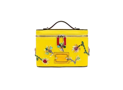 Christian Louboutin Kypipouch Small "Yellow"