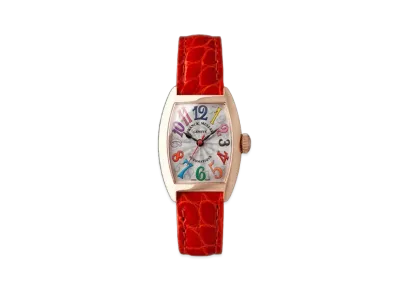 FRANCK MULLER Cintree Curvex Color Dreams Ladies' Automatic