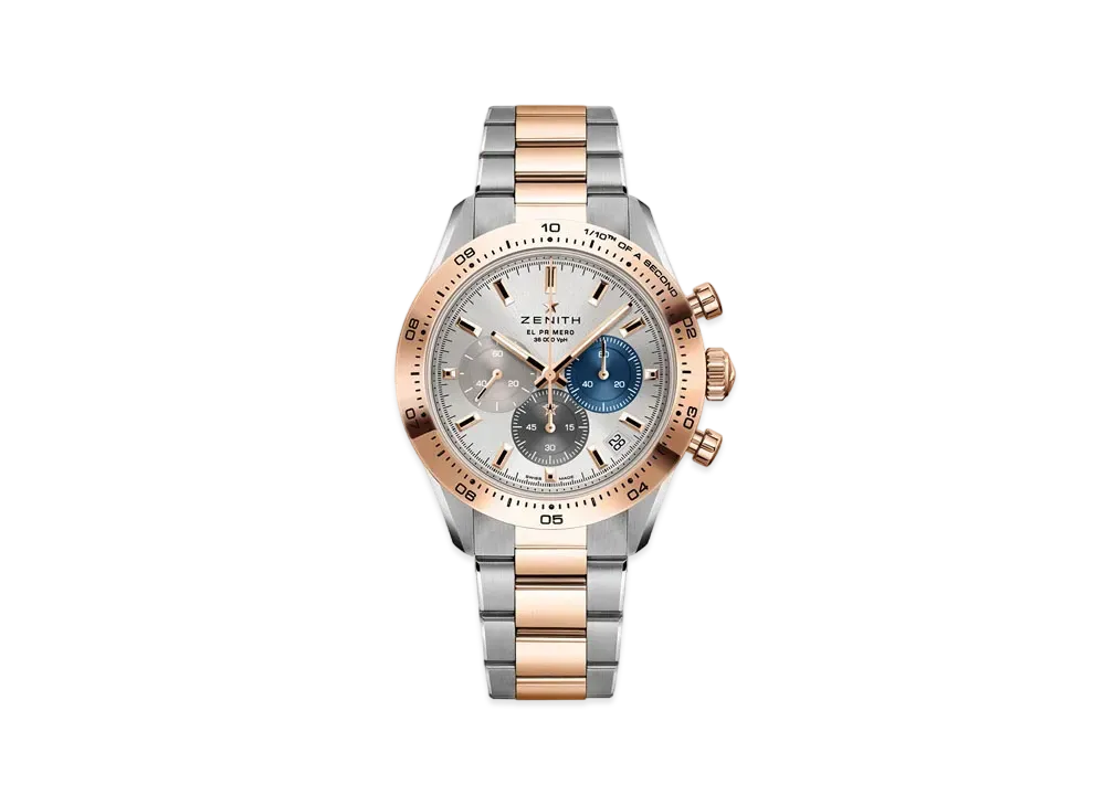 ZENITH Chronomaster Sport