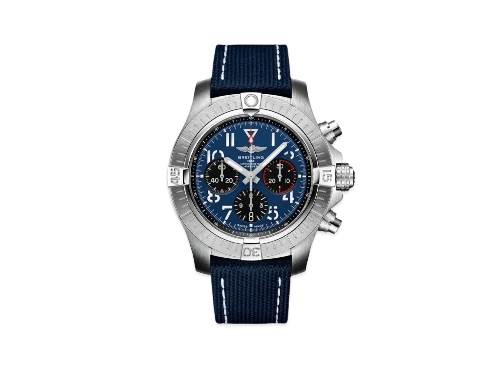 BREITLING AVENGER B01 CHRONOGRAPH 45 "Blue"