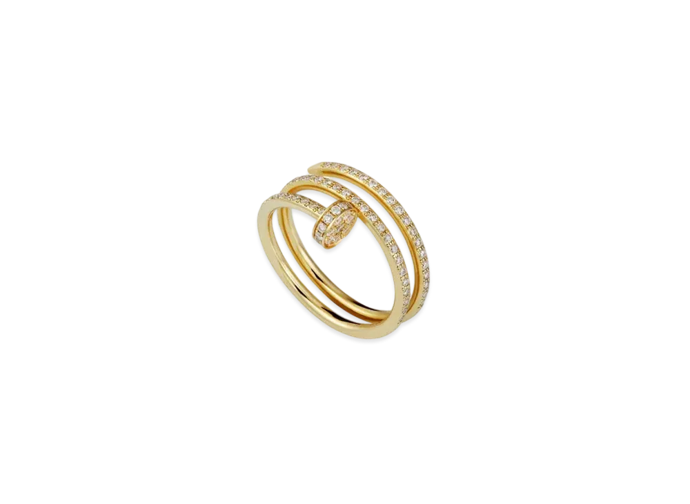 Cartier Juste Un Clou Ring