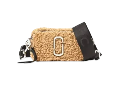 Marc Jacobs The Snapshot Teddy "Beige"