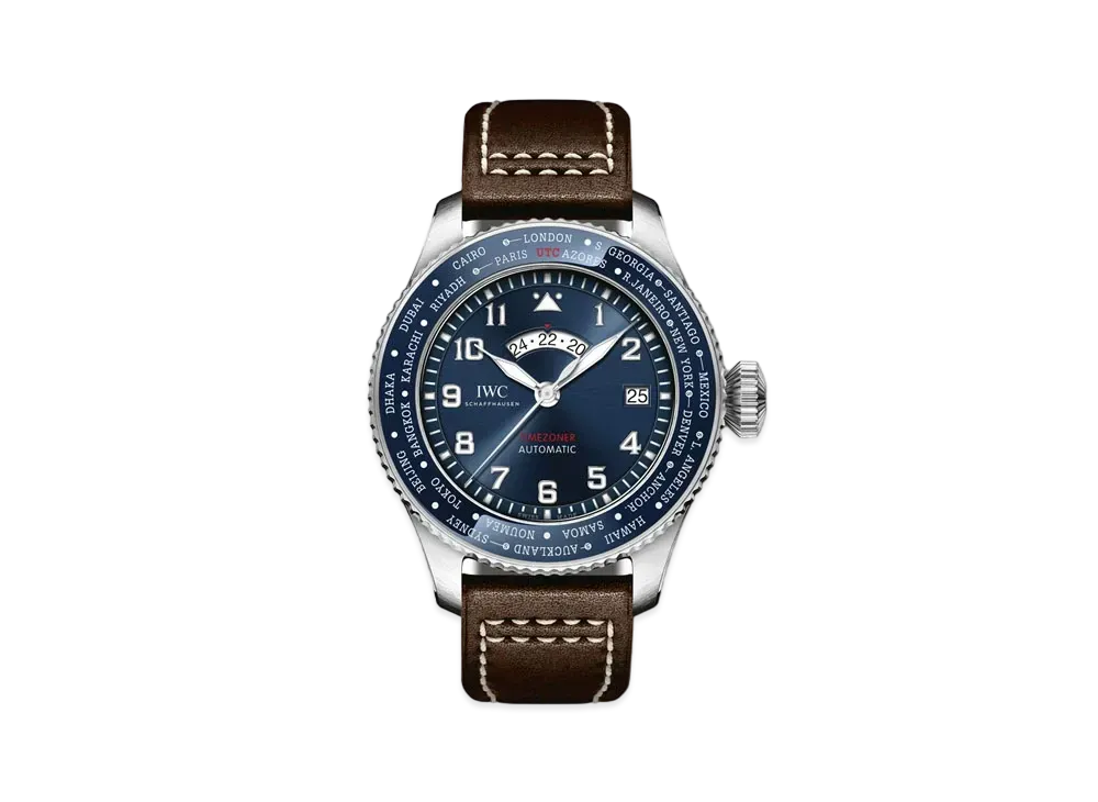 IWC Pilot's Watch Timezoner Edition "Le Petit Prince"