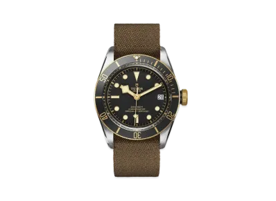 TUDOR BLACK BAY S&G
