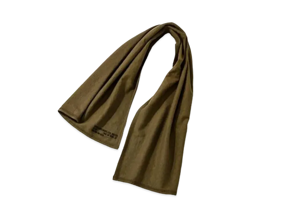 THE REAL McCOY'S NECKERCHIEF, MAN'S, OD 109 "Olive"