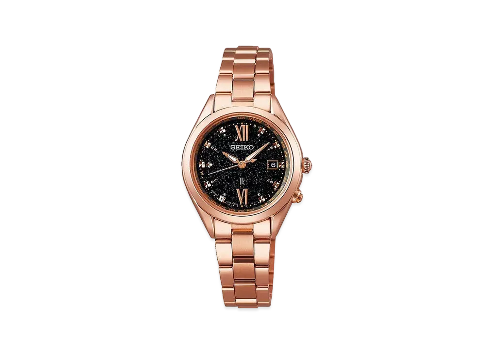SEIKO Lukia Lady Collection Limited SSQV076