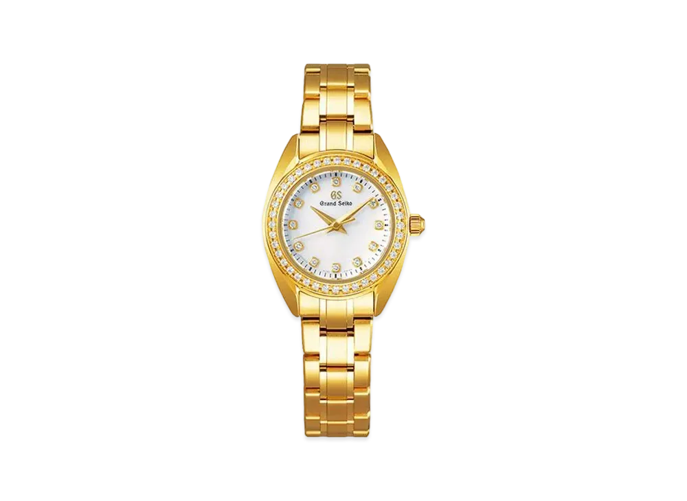 Grand Seiko Elegance Collection STGF318
