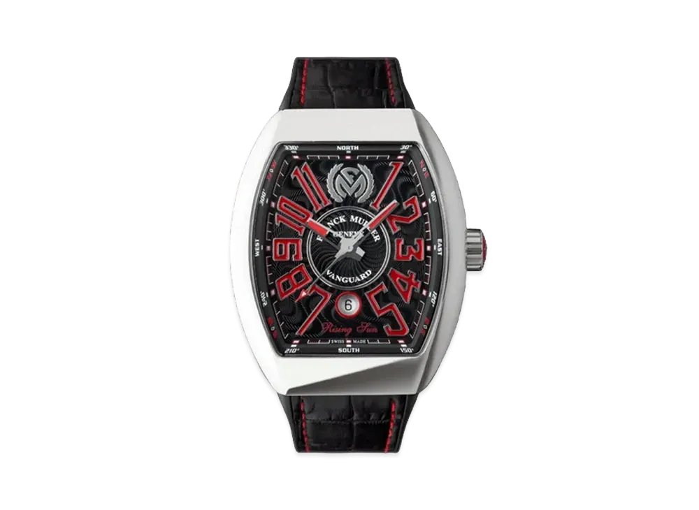 FRANCK MULLER Vanguard Rising Sun