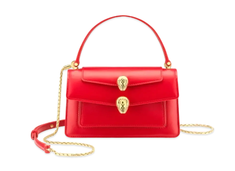 Alexander Wang x BVLGARI Belt Bag "Red"