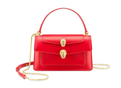 Alexander Wang x BVLGARI Belt Bag "Red"